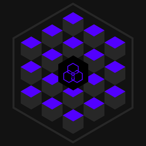 Interface da plataforma HIVE